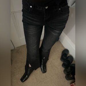Black Women's Jeans